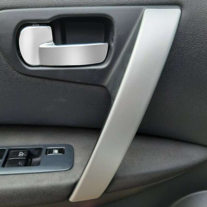 Front LH RH Inner Interior Door Handle Trim Cover for J10 2008-2015 1Pair