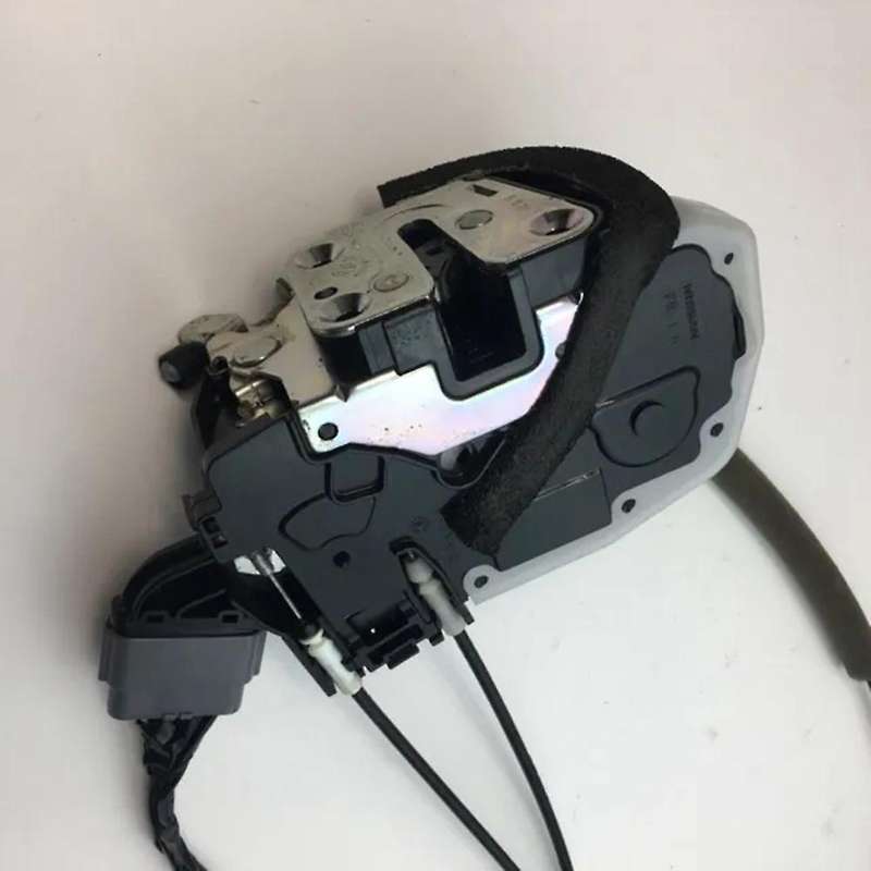 Front LH Door Lock Actuator Latch Module Motor Mechanism 80501JM10A, 80501-JM10A, 937266, 937-266 fo