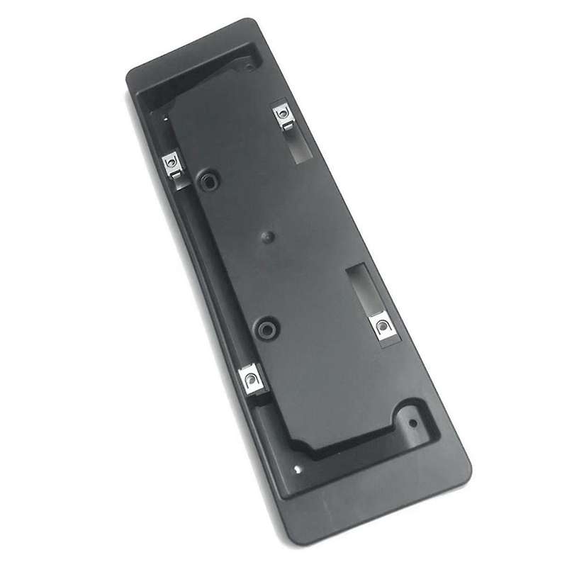 Front License Plate Bracket License Frame License Plate Fixed Base Bracket 1493098-00-a for Model Y