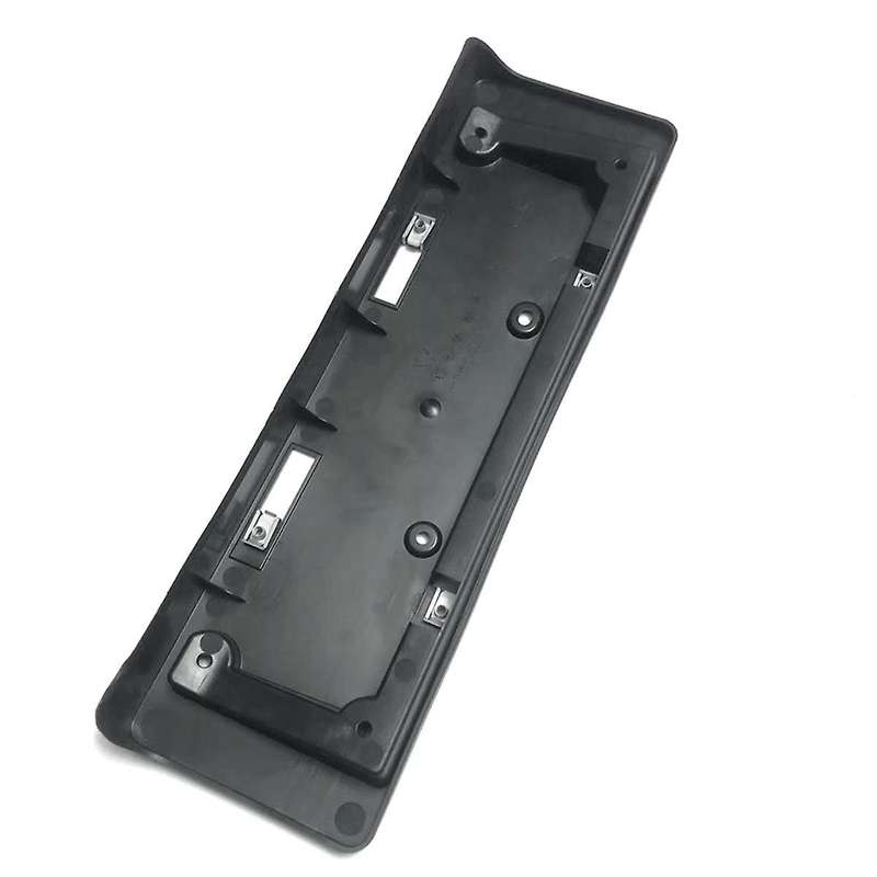 Front License Plate Bracket License Frame License Plate Fixed Base Bracket 1493098-00-a for Model Y
