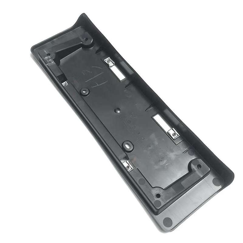 Front License Plate Bracket License Frame License Plate Fixed Base Bracket 1493098-00-a for Model Y