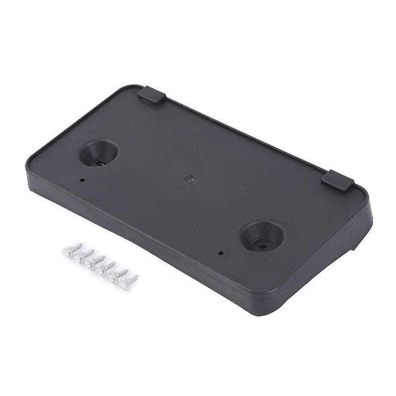 Front License Plate Bracket for 2015 2016 2017 License Plate Holder FR3Z17A385AA FO1068154