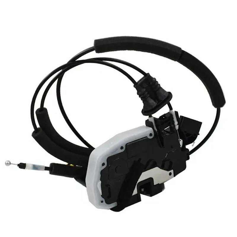 Front LH Door Lock Actuator Latch Module Motor Mechanism 80501JM10A, 80501-JM10A, 937266, 937-266 f