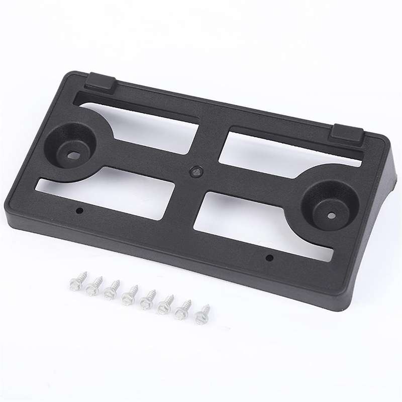Front License Plate Bracket for 2018-2020 License Plate Holder JR3Z17A385AA FO1068169