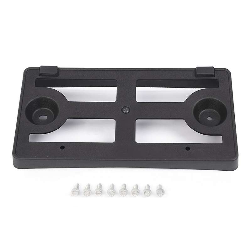 Front License Plate Bracket for 2018-2020 License Plate Holder JR3Z17A385AA FO1068169