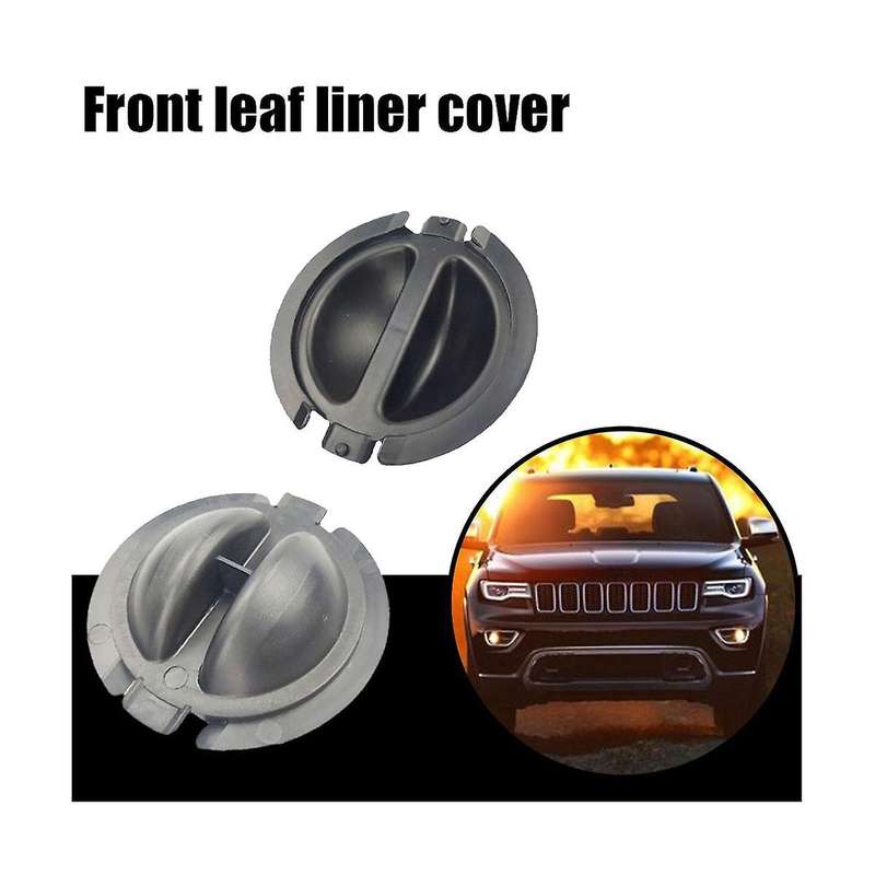 Front Lining Cover Plate Fog Lamp Observation Port for 55079292ad 55079293ad