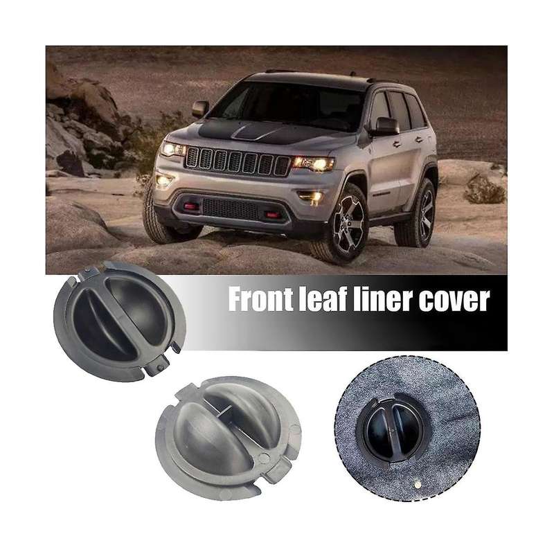 Front Lining Cover Plate Fog Lamp Observation Port for 55079292ad 55079293ad