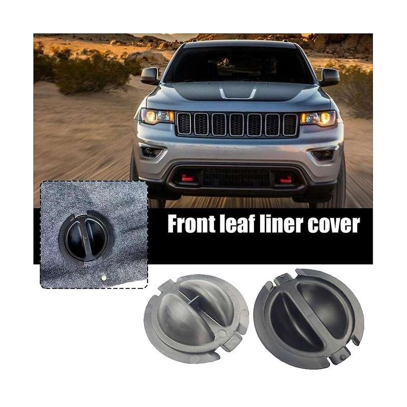 Front Lining Cover Plate Fog Lamp Observation Port for 55079292ad 55079293ad