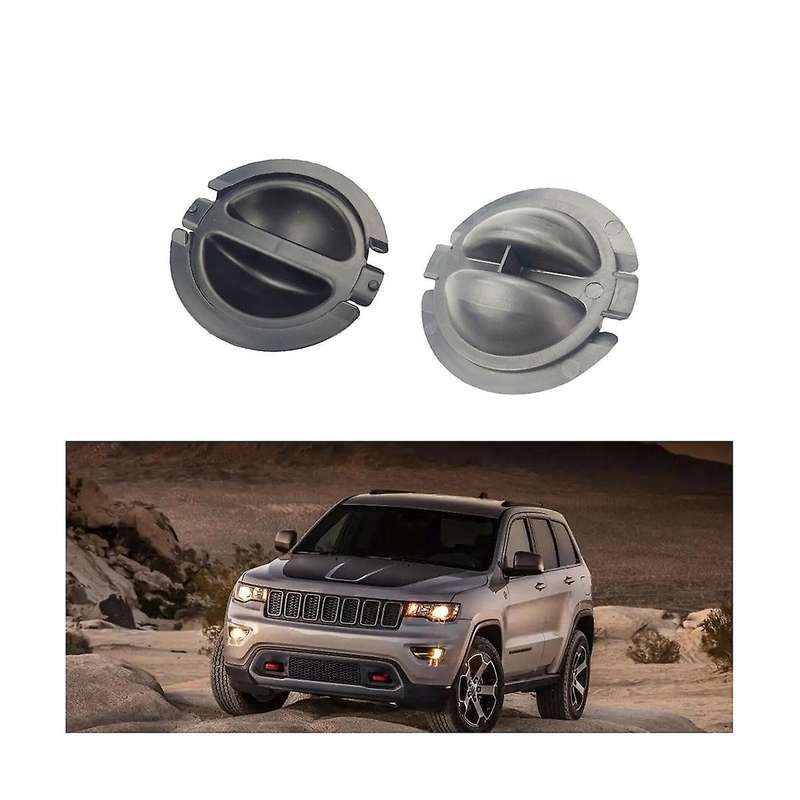 Front Lining Cover Plate Fog Lamp Observation Port for 55079292ad 55079293ad