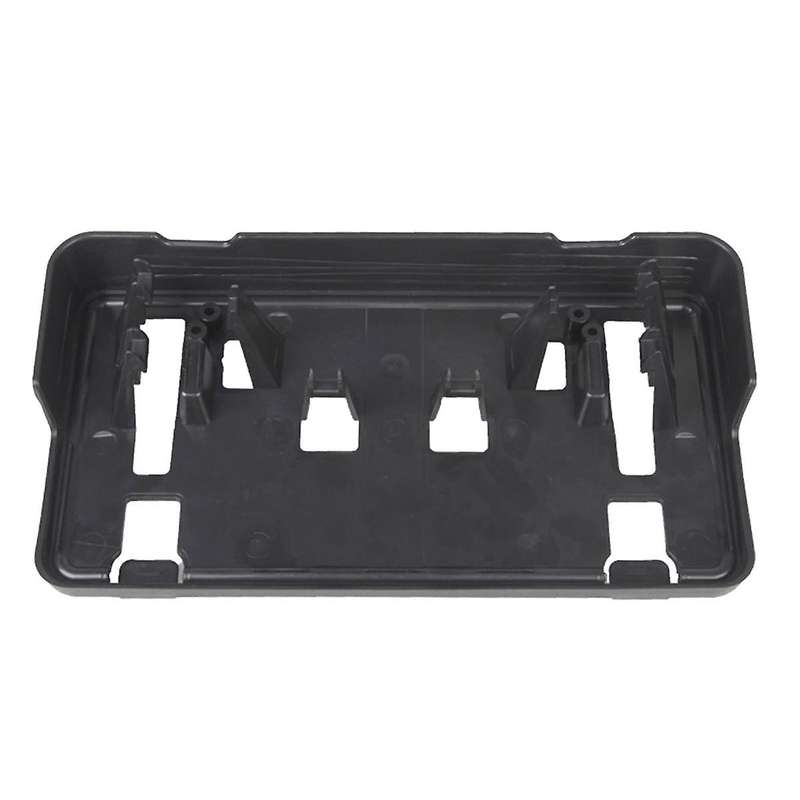 Front License Plate Frame for (except ) 2.7l 3.0l 3.5l V6 Engines 2021-2023 Ml3z17a385bb