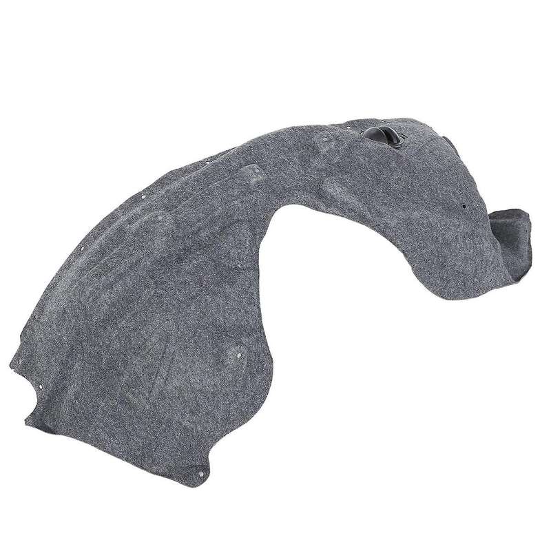 Front Lined Mudguard 55079292ah for Grand 2011-2021 Front Right Side