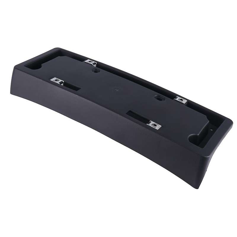 Front License Plate Bumper Mounting Holder Bracket for 2017-2021 3 1098803-00-a