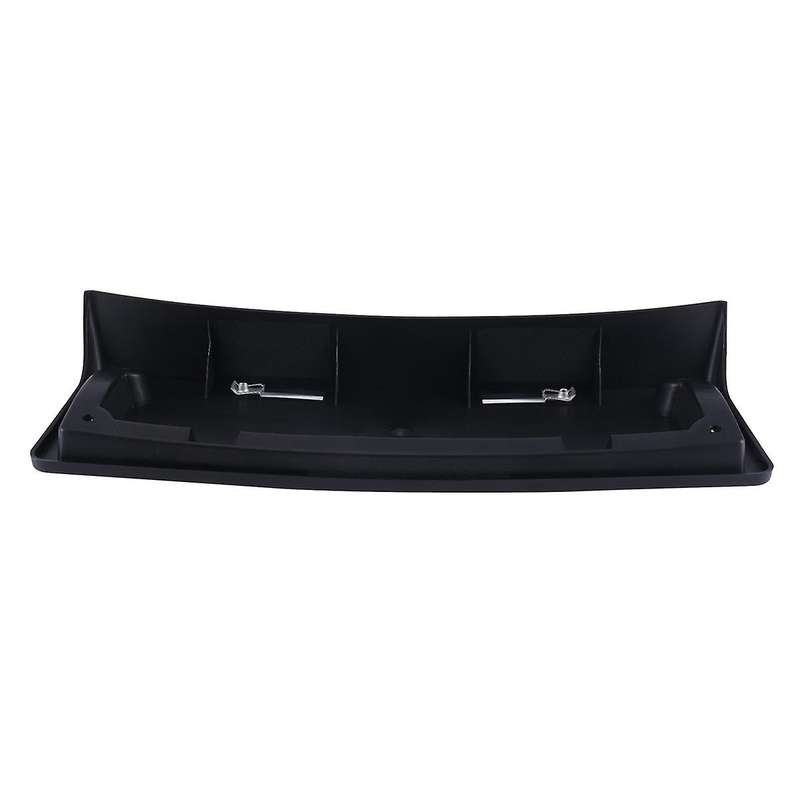 Front License Plate Bumper Mounting Holder Bracket for 2017-2021 3 1098803-00-a