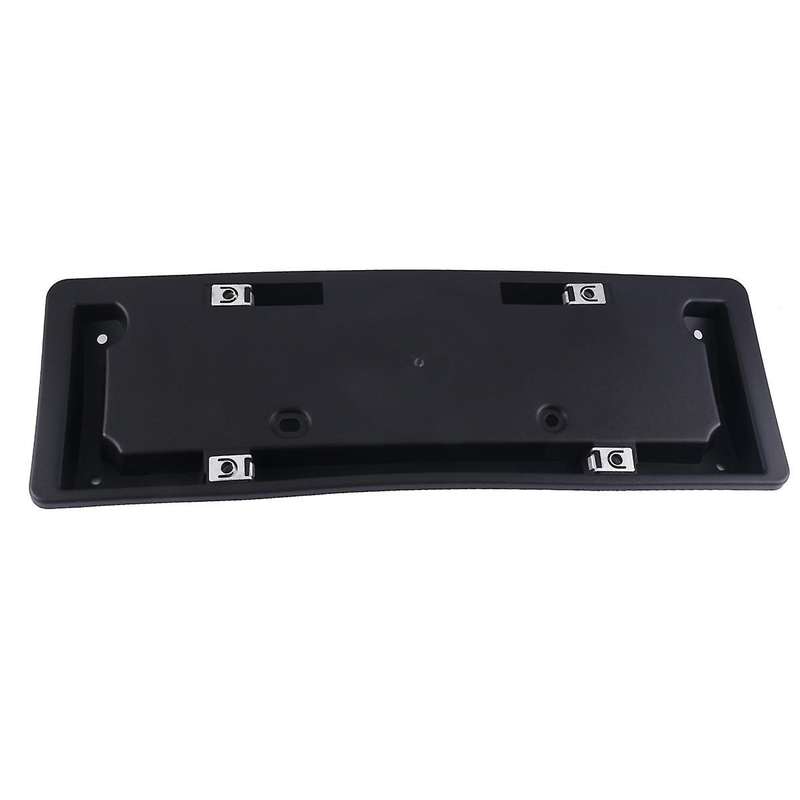 Front License Plate Bumper Mounting Holder Bracket for 2017-2021 3 1098803-00-a