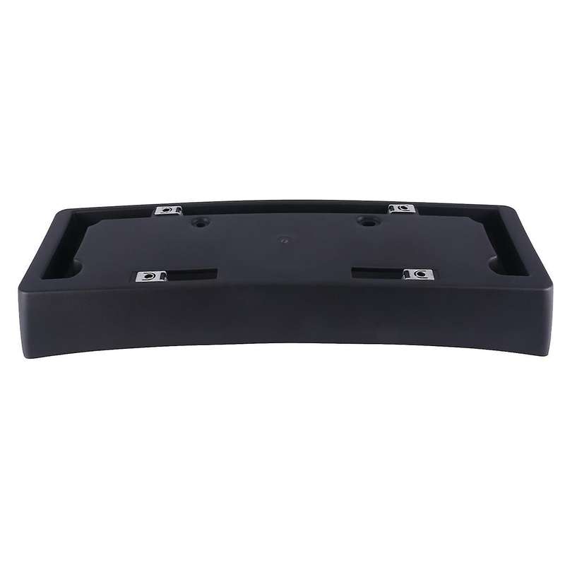Front License Plate Bumper Mounting Holder Bracket for 2017-2021 3 1098803-00-a