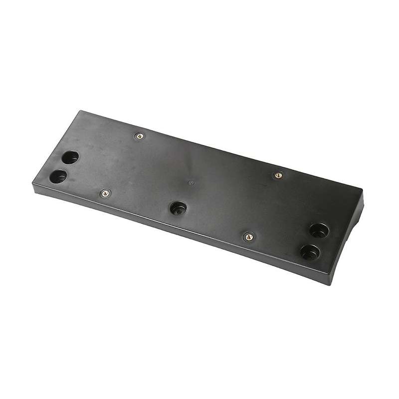 Front License Plate Holder for Renegade 2016-2021 License Plate Bracket Accessories Black
