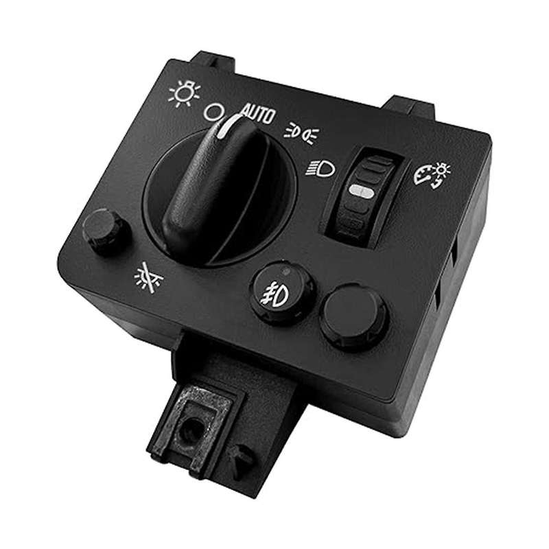 Front Light Fog Lamp Switch 20983208 20814347 15187089 for Headlight Switch Control Unit