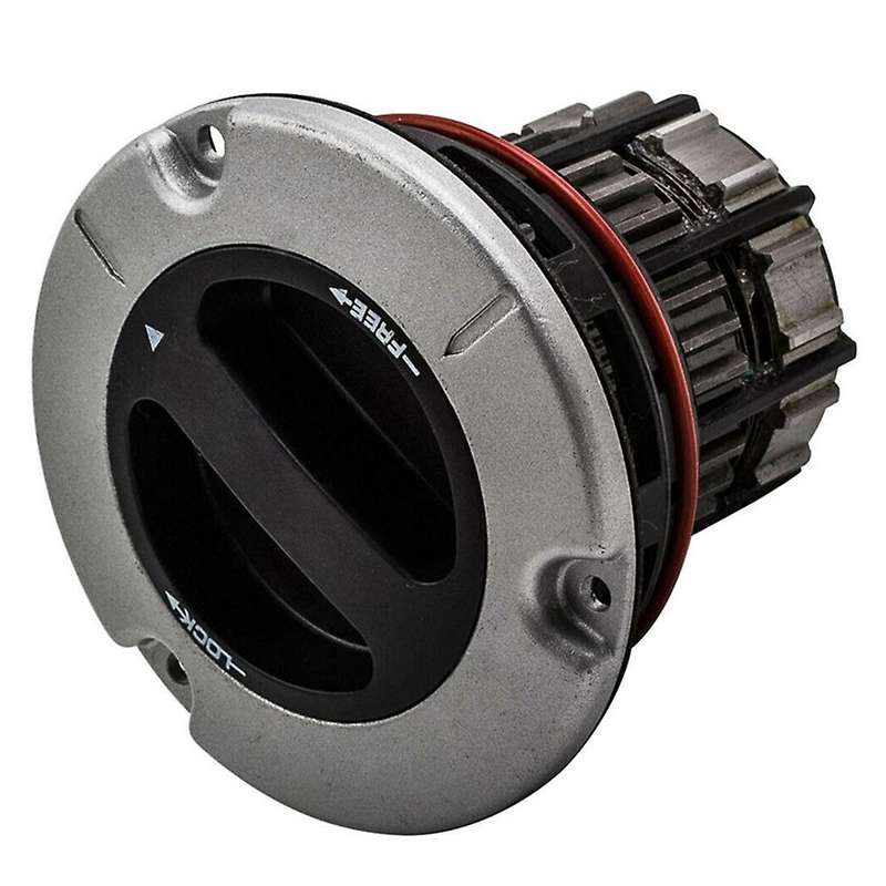 Front Locking Hub Manual Wheel Hub for F250 F350 F450 F550 Super Duty Bc3z3b396b Bc3z-3b396-b 600-22