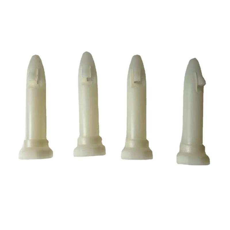 Front Load Washing Machine Shock Absorbing Pin for LG Shock Absorbing Clip,10Pcs