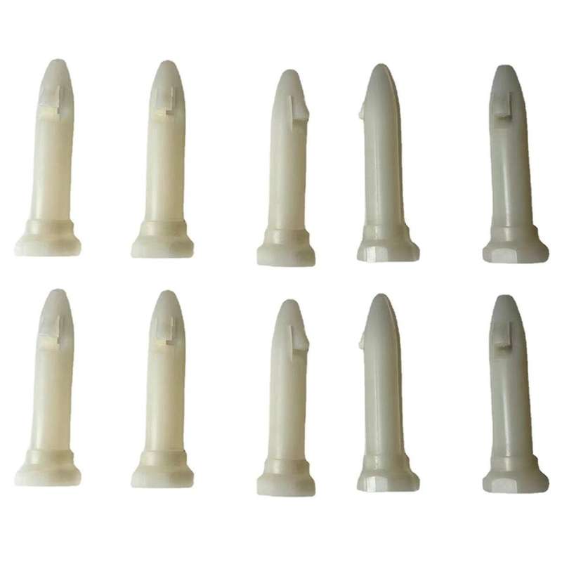 Front Load Washing Machine Shock Absorbing Pin for LG Shock Absorbing Clip,10Pcs