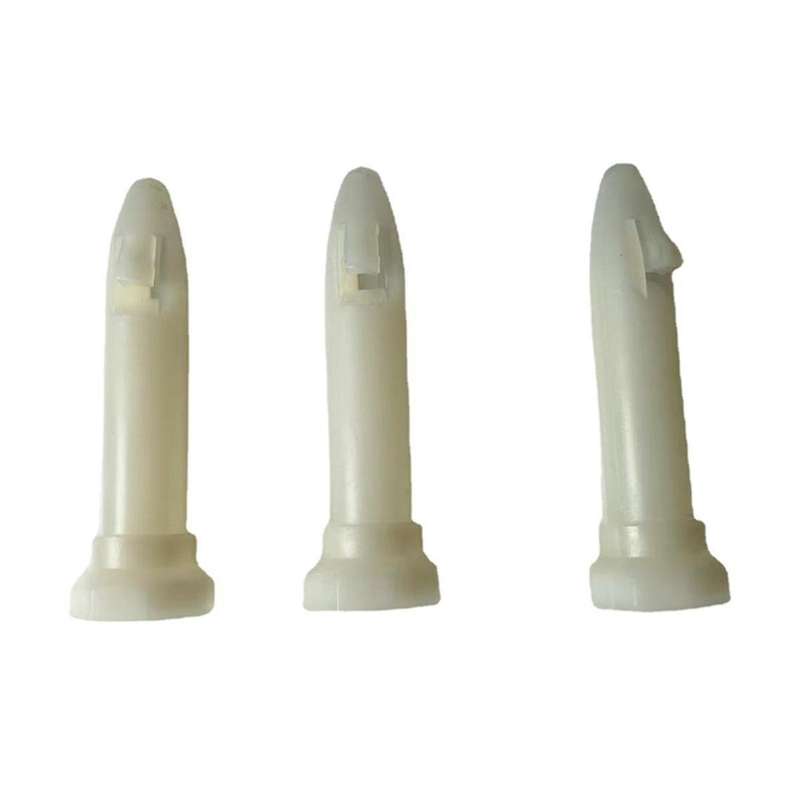 Front Load Washing Machine Shock Absorbing Pin for LG Shock Absorbing Clip,10Pcs