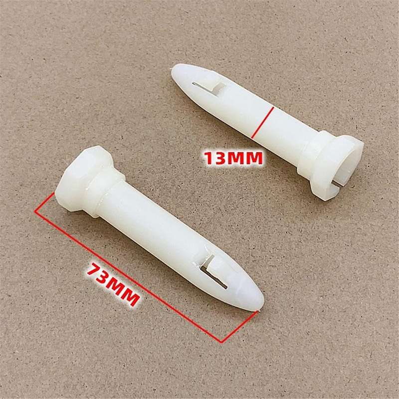 Front Load Washing Machine Shock Absorbing Pin for LG Shock Absorbing Clip,10Pcs