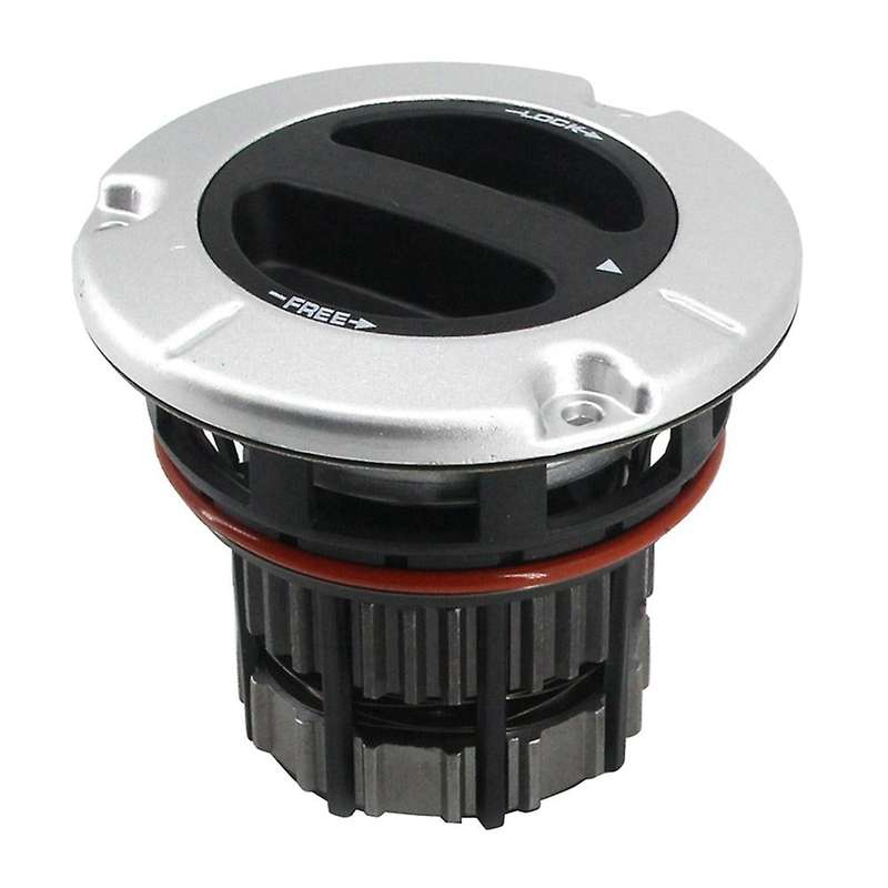 Front Locking Hub Manual Wheel Hub for F250 F350 F450 F550 Super Duty BC3Z3B396B BC3Z-3B396-B 600-2
