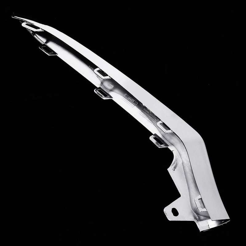 Front Low Bumper Cover Trim,Bumper Lip Splitter 2128852874 Left Side