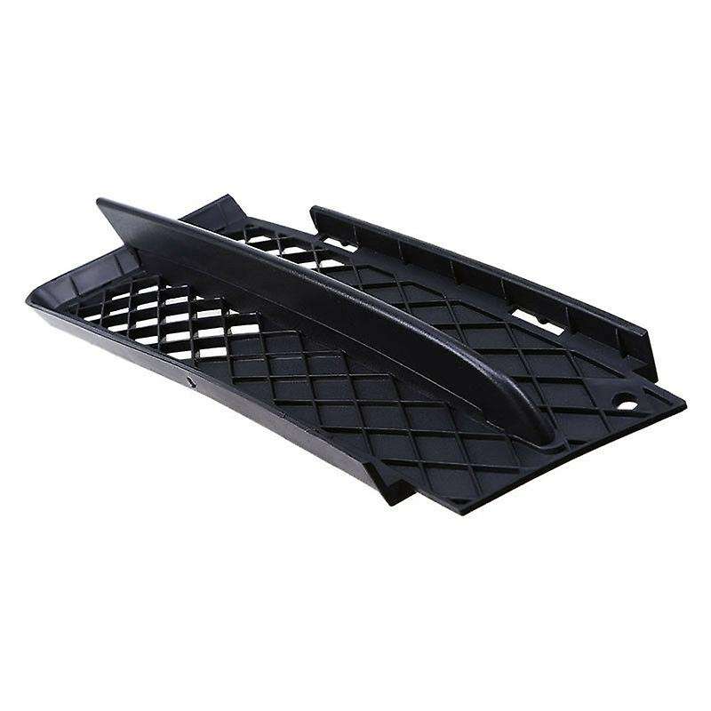Front Lower Bumper Grilles Cover and Fog Light Lamp Cover for  3 Series E90 E91 2006-2008 5111713407