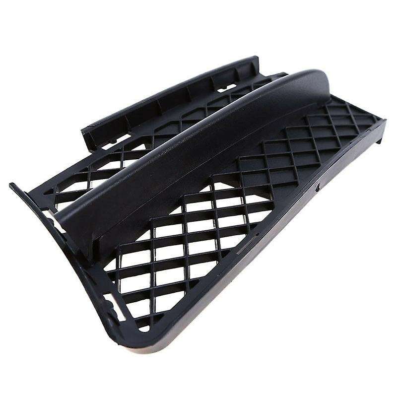 Front Lower Bumper Grilles Cover and Fog Light Lamp Cover for  3 Series E90 E91 2006-2008 5111713407