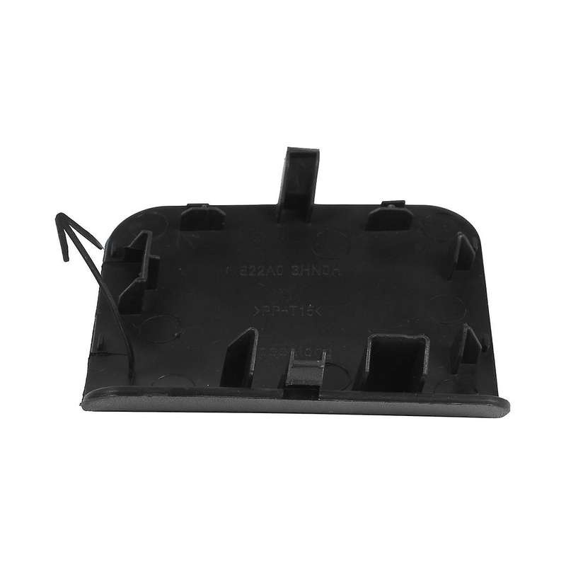 Front Lower Bumper Towing Tow Hook Cover Lid Grille Cap 622a0-3hn0h Car Accessories