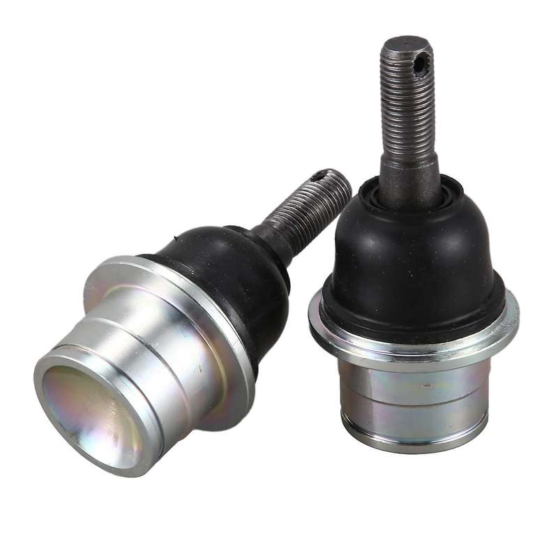 Front Lower Forward Knuckle Spindle Balljoint Ball Joint Pair Set of 2 for 350Z G35