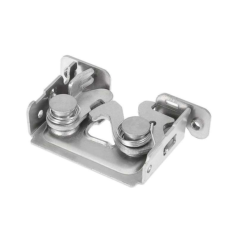 Front Lower Hood Lock Catch Lock Release 51237115229 / 51232753419 for 335i 135i 328i 335xi 528xi 53