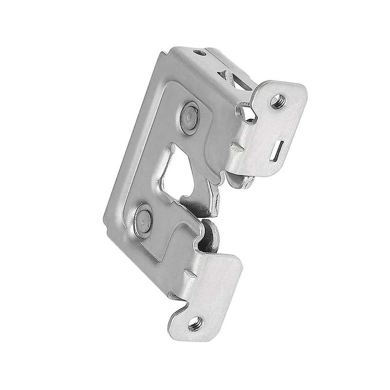 Front Lower Hood Lock Catch Lock Release 51237115229 / 51232753419 for 335i 135i 328i 335xi 528xi 53