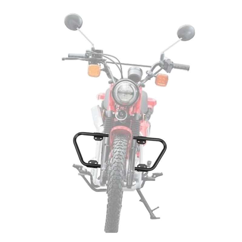 Front Lower Crash Bar Engine Guard Protection Bumper for CT125 Hunter CT110 2020-2022 Trail 125 2021