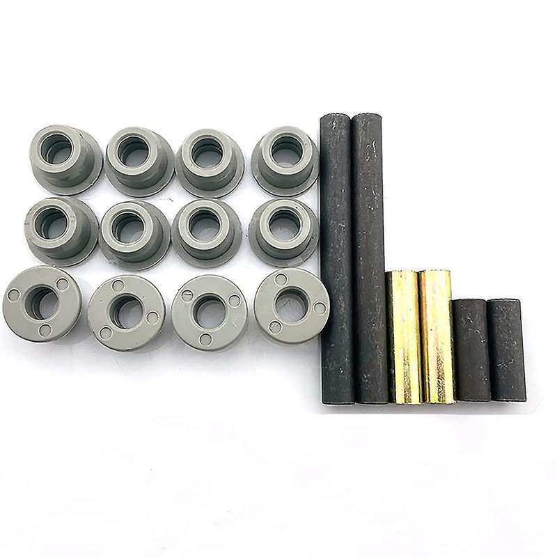 Front Lower Spring/front Control Arm Bushing Sleeve Repair Kit for Club Car Precedent Golf Cart 102