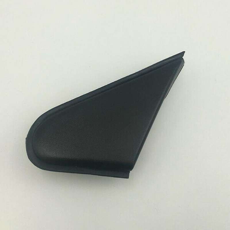 Front Mirror Outer Triangular Cover Pillar Triple-cornered Plate Trim for EX 08-15