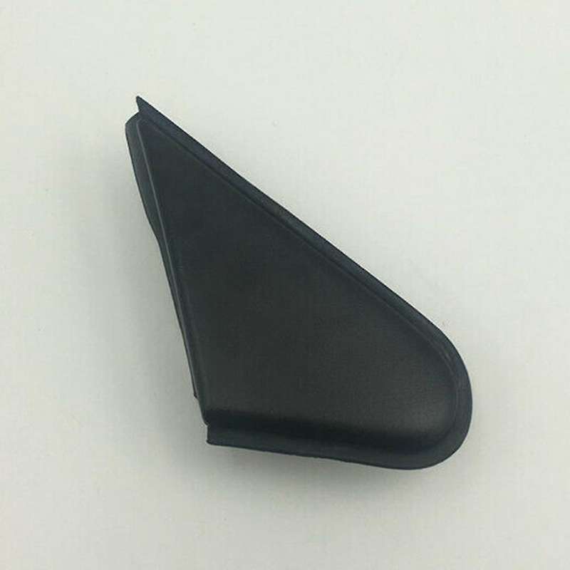 Front Mirror Outer Triangular Cover Pillar Triple-cornered Plate Trim for EX 08-15