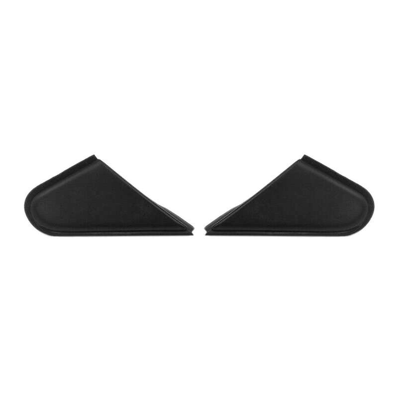 Front Mirror Outer Triangular Cover Pillar Triple-cornered Plate Trim for EX 08-15
