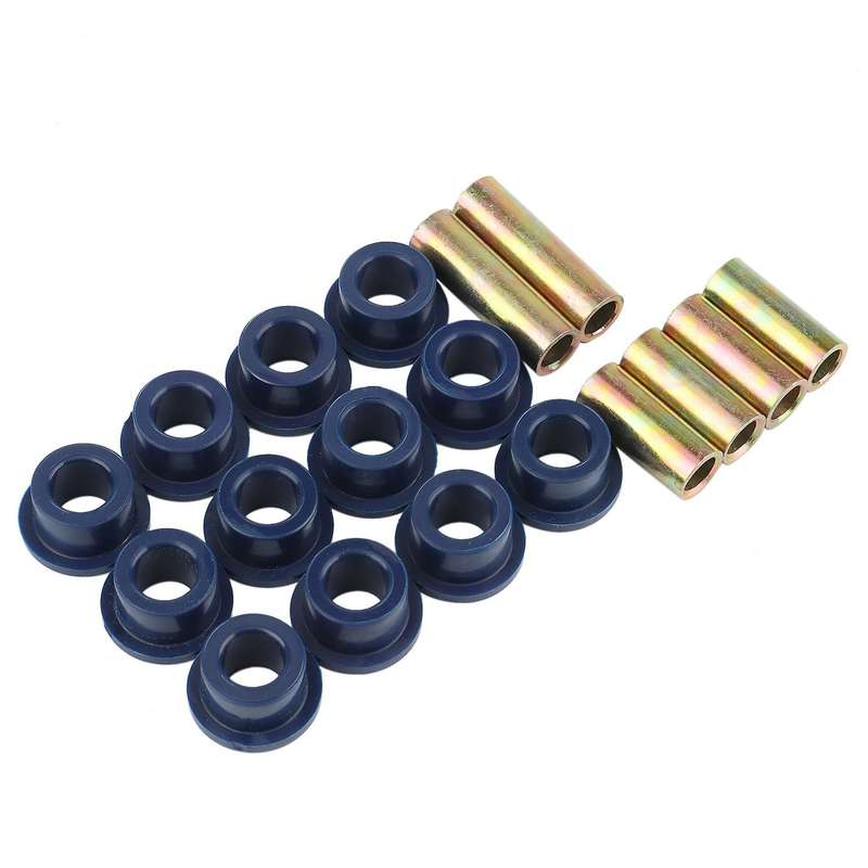 Front Lower Spring+front A Arm Suspension for Club Car Bushing Kits,replace Bushings 1016346,101634