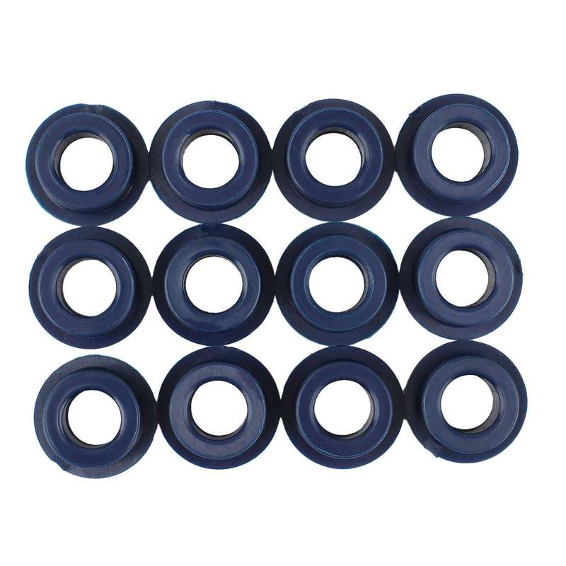 Front Lower Spring+front A Arm Suspension for Club Car Bushing Kits,replace Bushings 1016346,101634