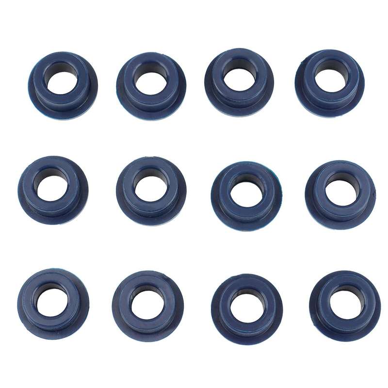 Front Lower Spring+front A Arm Suspension for Club Car Bushing Kits,replace Bushings 1016346,101634