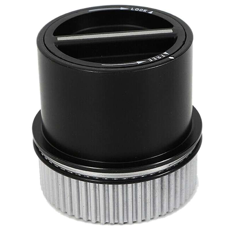Front Manual Locking Hub Car Manual Locking Hub for F250 F350 F450 F550 Super Duty 4WD 1C3Z3B396DA 6