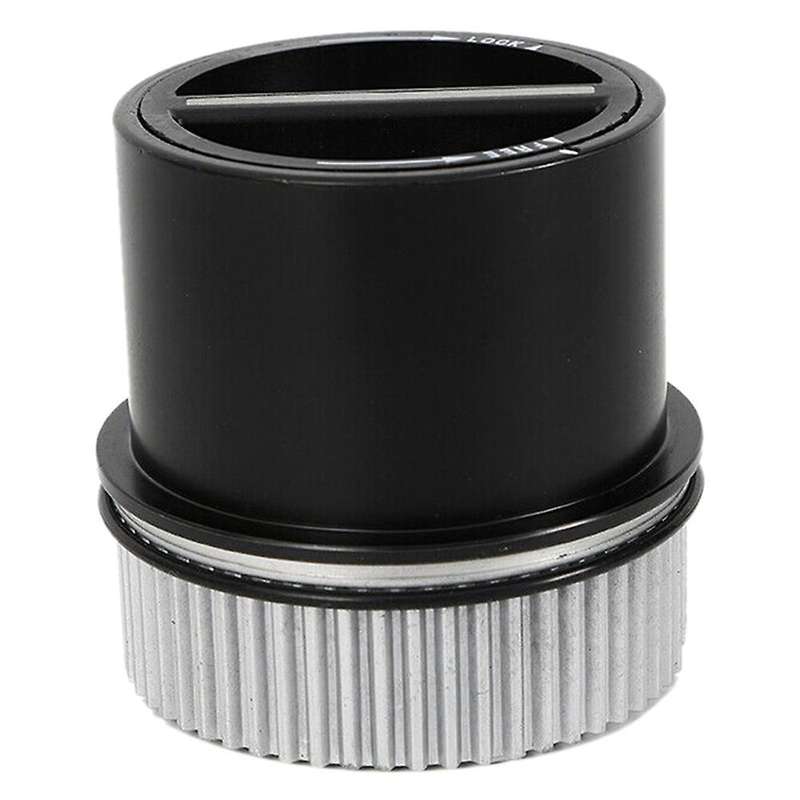 Front Manual Locking Hub Car Manual Locking Hub for F250 F350 F450 F550 Super Duty 4WD 1C3Z3B396DA 6
