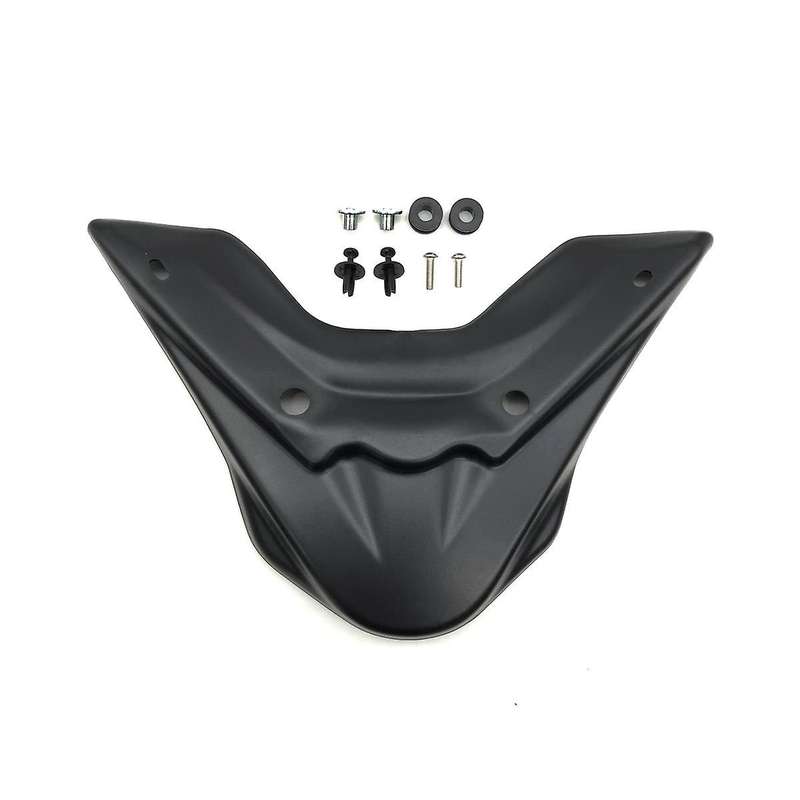 Front Mount Holder Beak Hugger Wheel Cover Fairing Extension for Sport 660 2022 2023