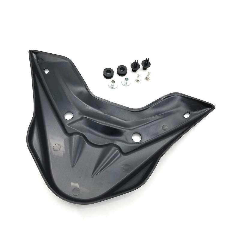 Front Mount Holder Beak Hugger Wheel Cover Fairing Extension for Sport 660 2022 2023