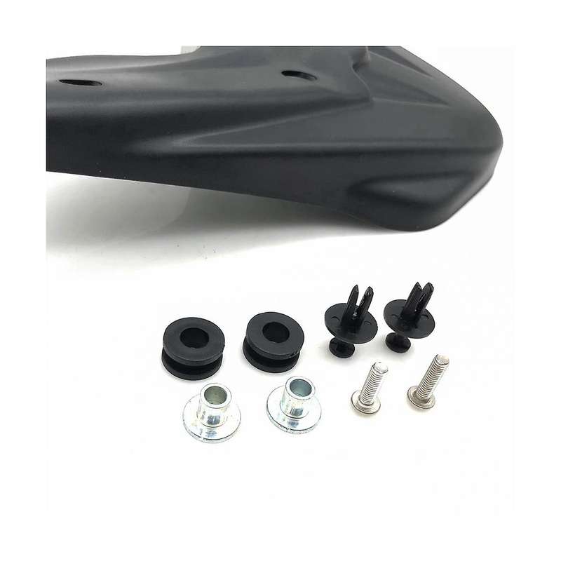 Front Mount Holder Beak Hugger Wheel Cover Fairing Extension for Sport 660 2022 2023