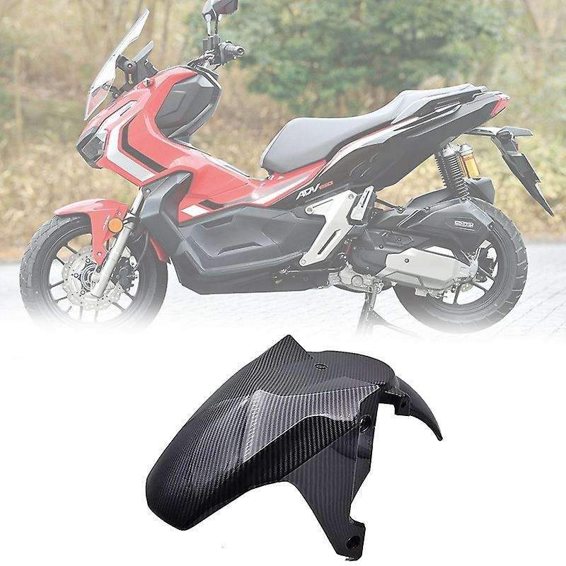 Front Mudguard Tile Mud Guard Wheel Hugger Splash Shield Guard Cover for ADV150 2019 2020