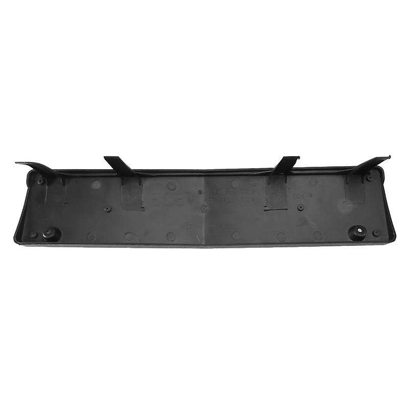 Front Number Plate Frame Trim Panel 2518850081 for Mercedes Benz