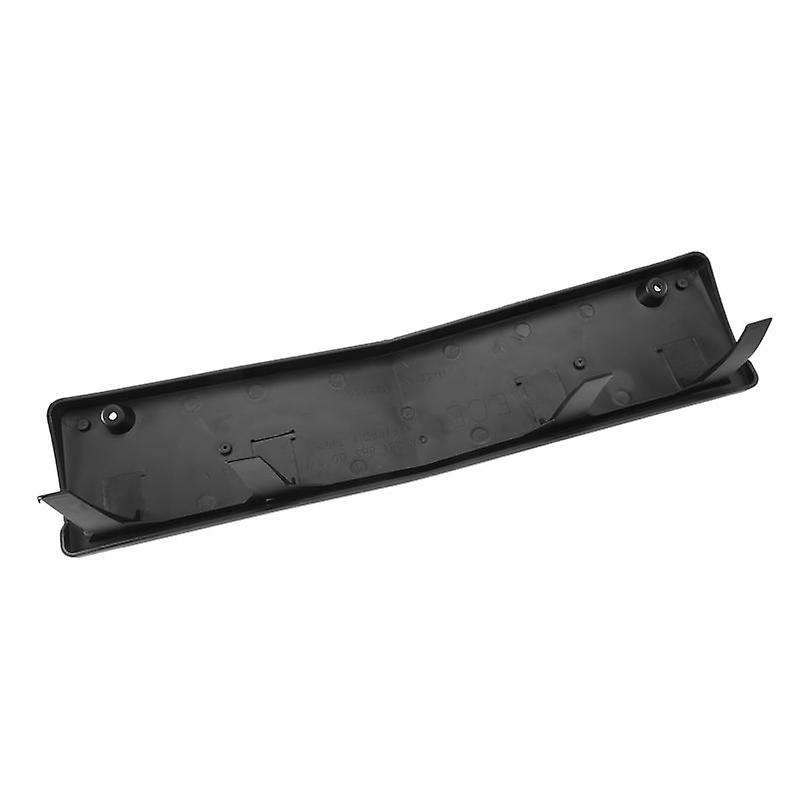 Front Number Plate Frame Trim Panel 2518850081 for Mercedes Benz